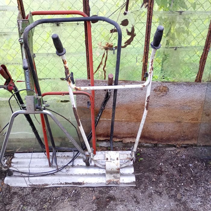 raczki kierownica glebogryzarki czesci glebogryzarek