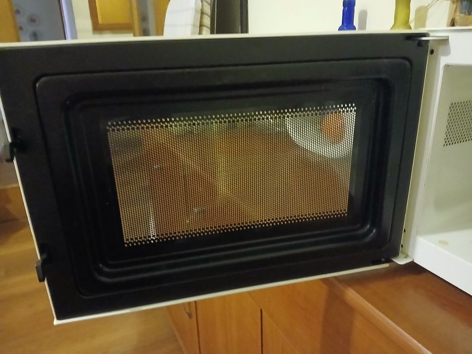 Microondas marca LG