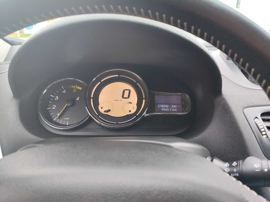 Renault Megane 1.5 dci