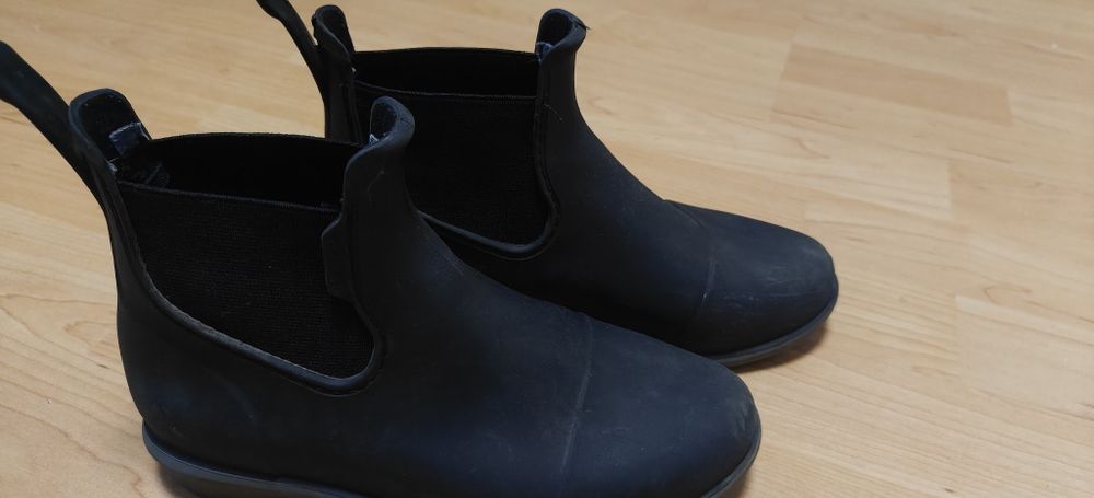 Buty jezdzieckie