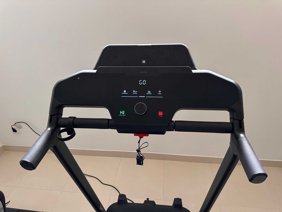 Passadeira de Corrida Dobrável Domyos