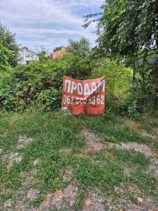 Продається земельна ділянка під забудову на пров. Каденюка 5362