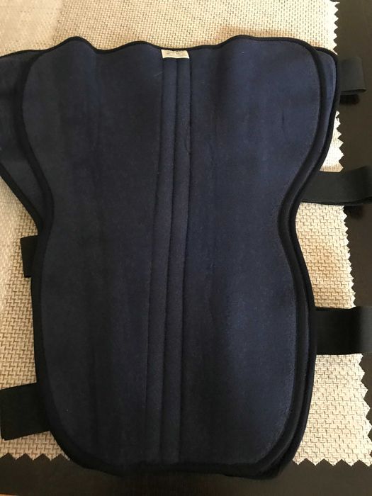 Orteza długa XL stawu kolanowego ATHENAX sztywna