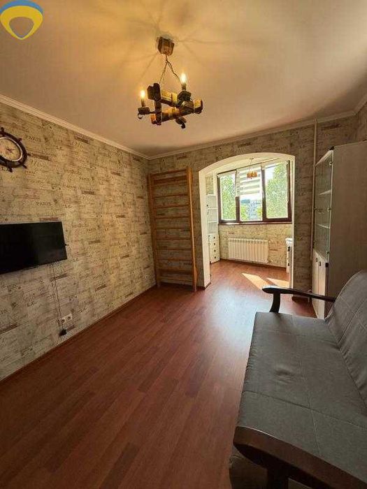 3 комн квартира  Академика Вильямса (Евгения Чикаленко)