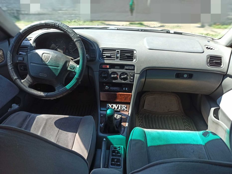 Rover, 2.0 дизель