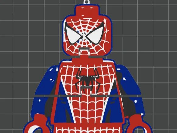 Figura Spiderman - Marvel
