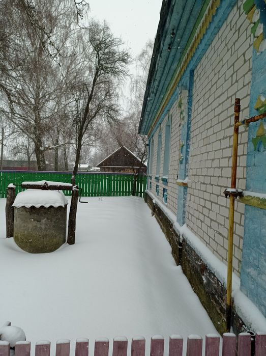 Будинок в с Олишівка. Каналізація. Є-ВІДНОВЛЕННЯ.