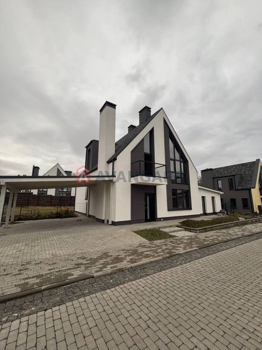 Продаж від забудовника! Будинок мрії в КМ Villaggo