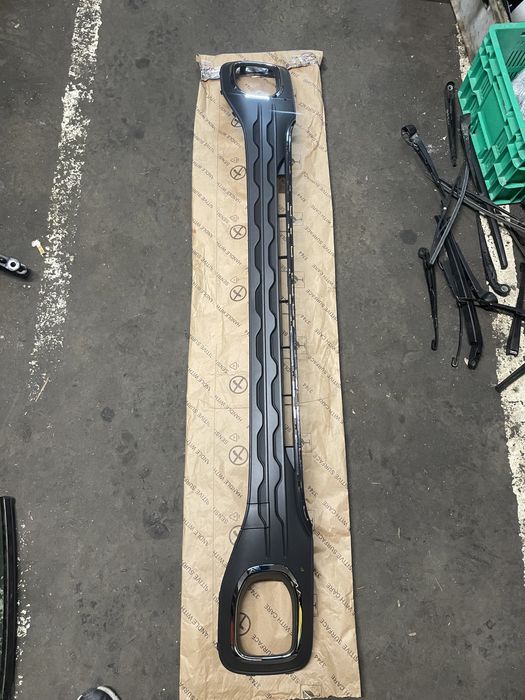 Kratka zderzaka środkowa Przod Vw T-cross nowy oryginał