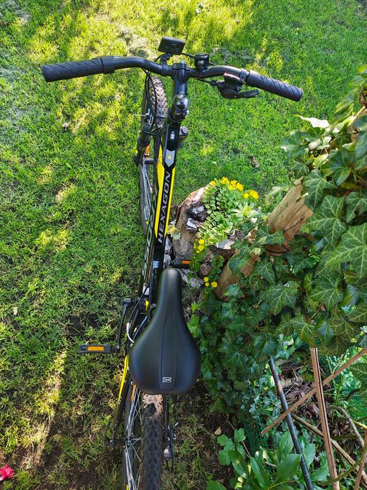 Rower chłopiecy Kross 24 cale
