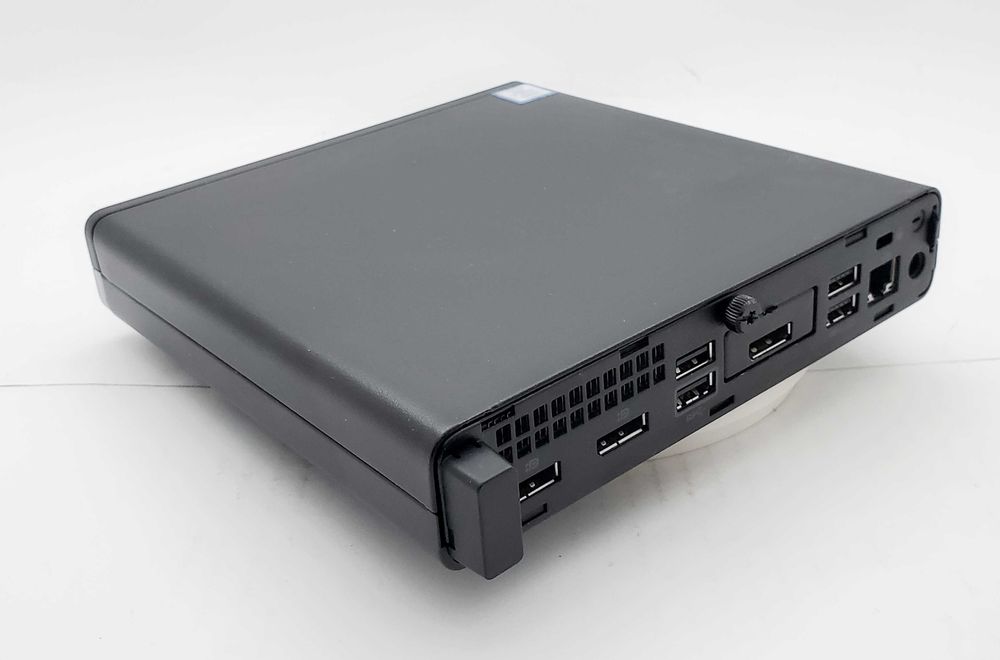 HP EliteDesk 800 G5 i7-9700T 8/256GB DP-HDMI DisplayPort WiFi+BT(7807)