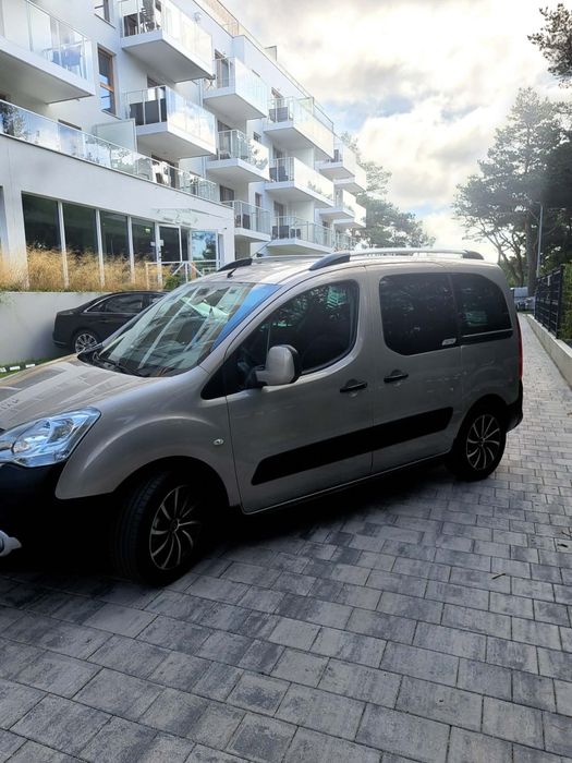 Citroën Berlingo