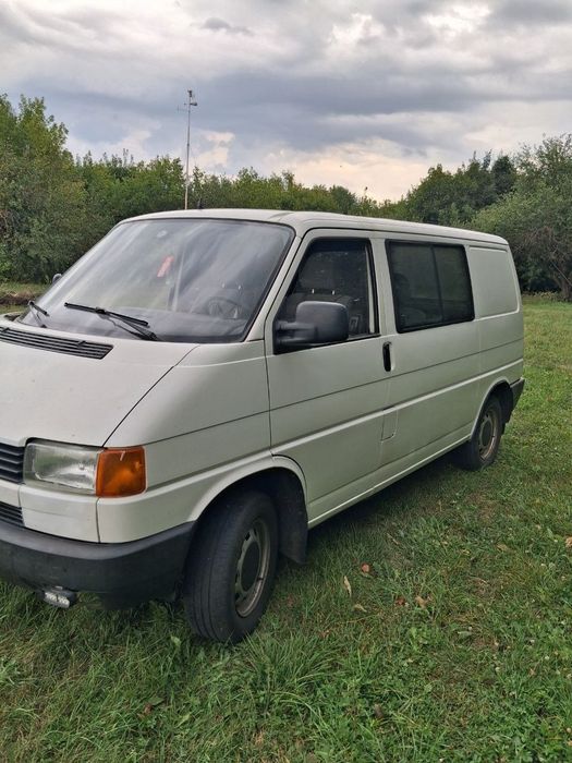 VOLKSWAGEN TRANSPORTER 1994 VIN WV2ZZZ70ZRH123247 фото оголошення 2 з 8