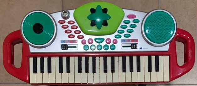 Garage Band Piano Imaginarium