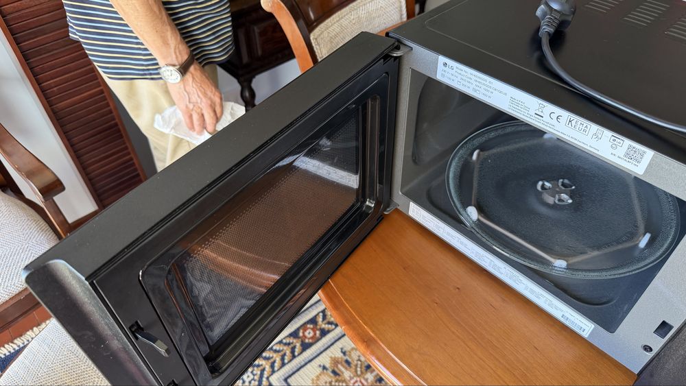 Microondas/Forno LG