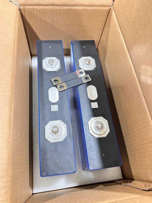 Eve MB56 - 628Ah - LiFePO4 3.2V Клас A