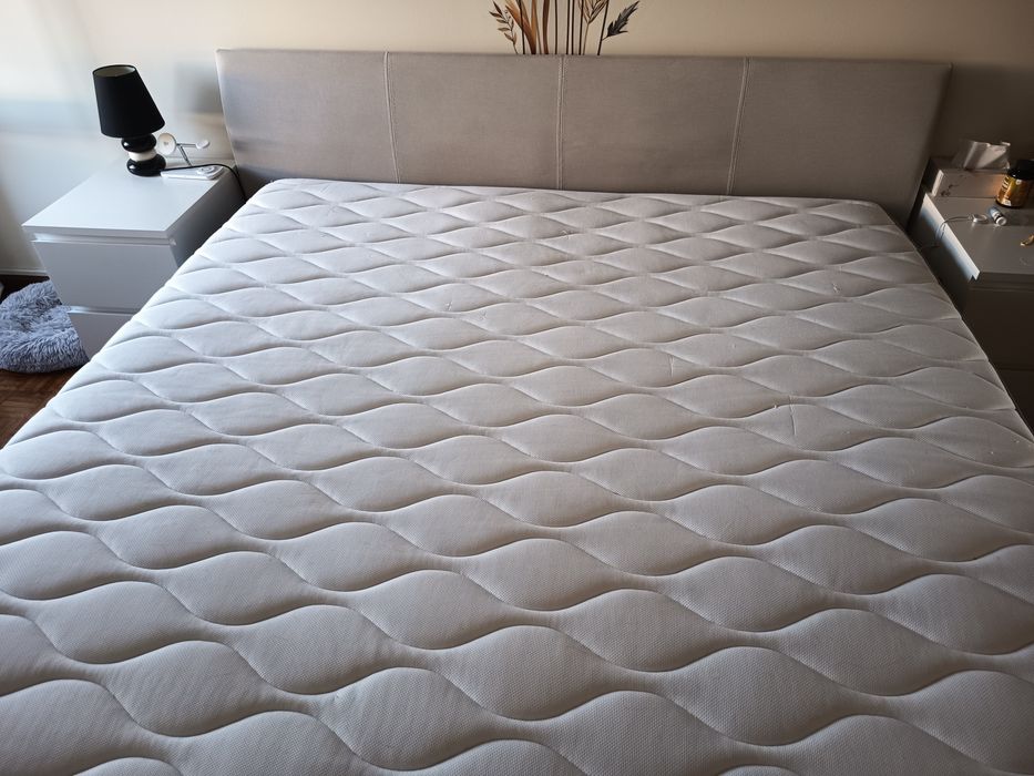 Colchão IKEA VÅGSTRANDA 180x200 cm (King Size) – Muito Confortável