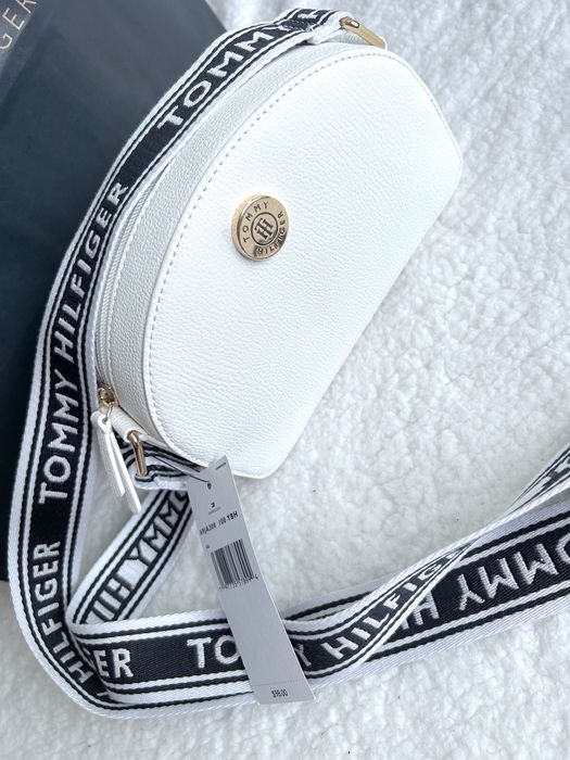 Tommy Hilfiger torebka na ramie