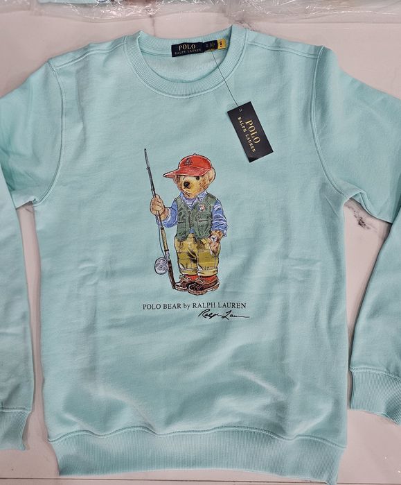 Bluxa  Polo Ralphslauren L