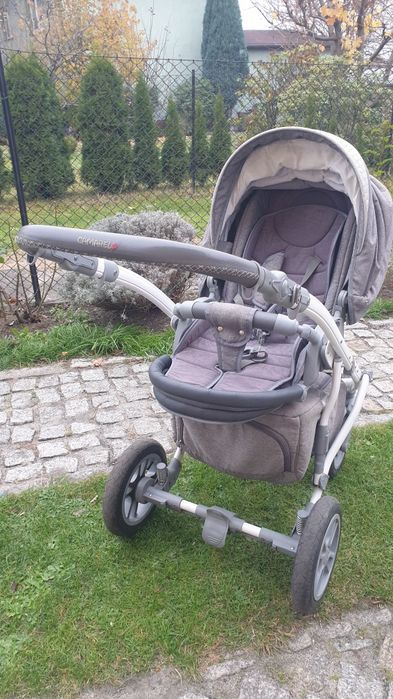Wózek 2w1 Camarelo Sirion
