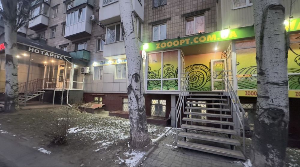 Продам приміщення магазину 78,1 кв м