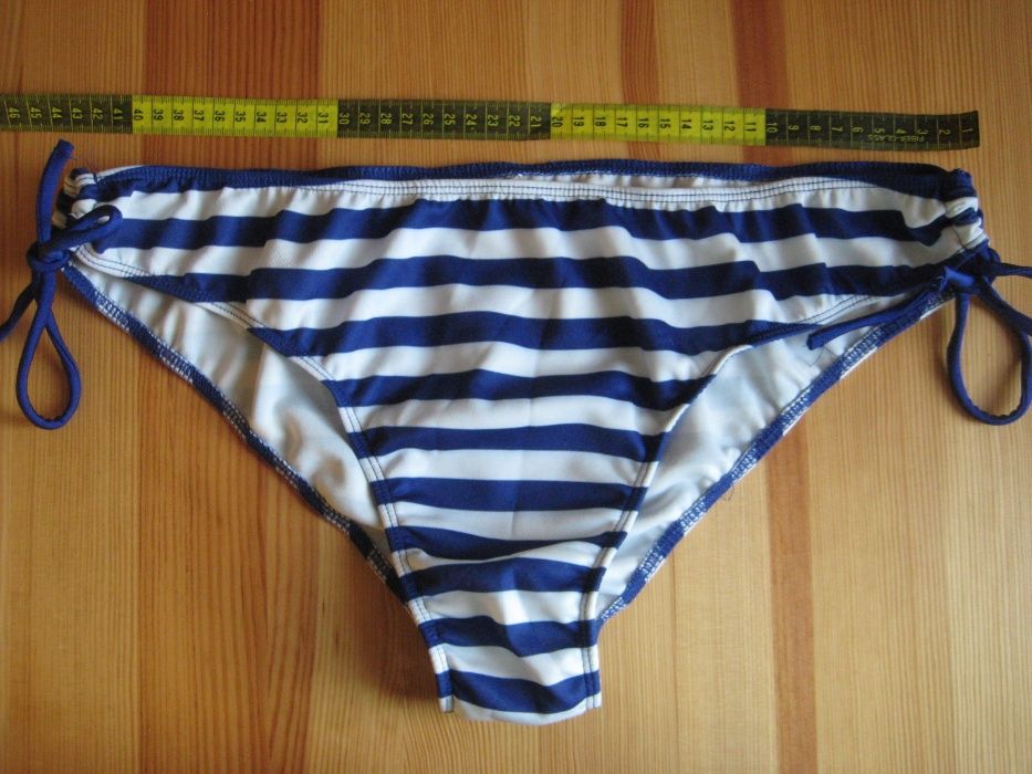 Strój kąpielowy XXL tankini + majtki nowy