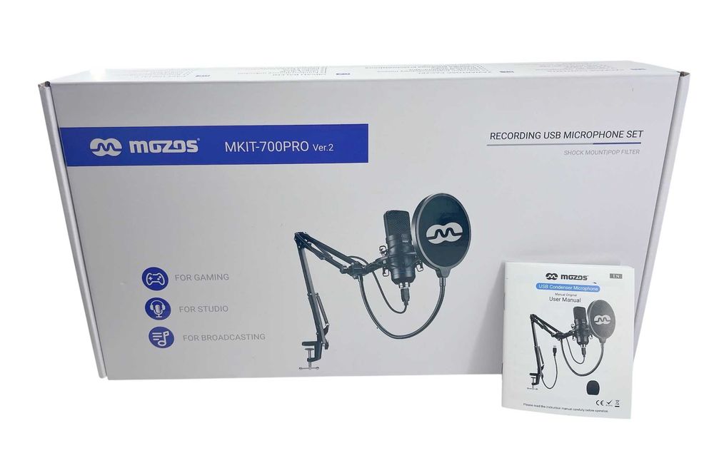 Mikrofon MKIT-700PRO VER.2