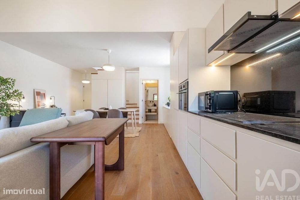 Apartamento T1 em Bonfim de 51,1 m2