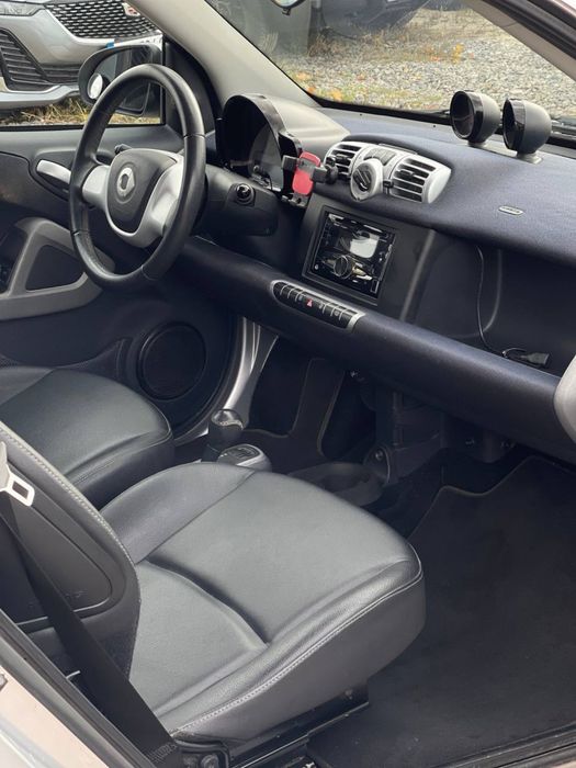 Автомобіль електричний Smart ForTwo 451 ED.
