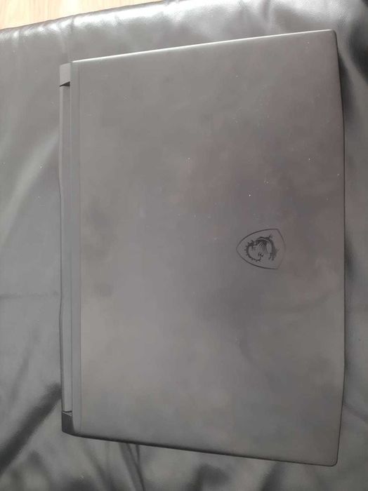 Notebook Portatil Gamer MSI i7 32GB RAM 4GB Video RTX3050 Ti 12ª Ger