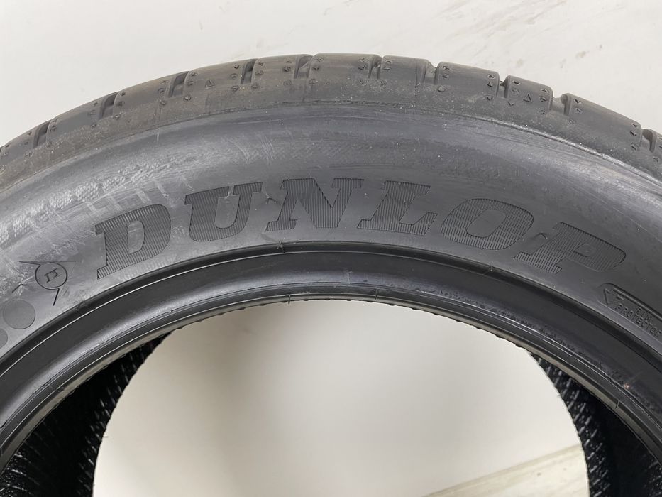 215/55R16 97Y Dunlop Sport Maxx RT 22rok NOWE 2 SZTUKI
