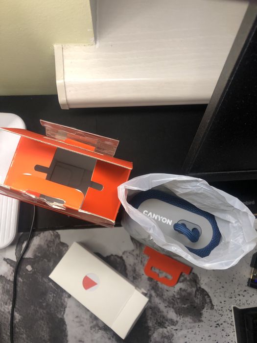 колонка Canyone ( портативна )