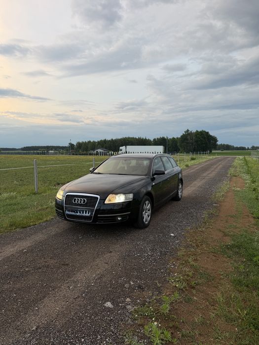 Audi A6 Avant