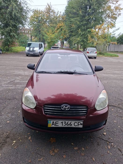 Продам Hyundai Accent 2008 года