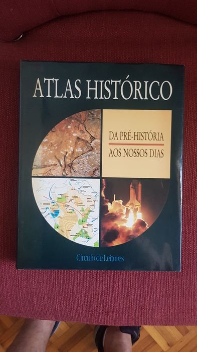 Atlas histórico círculo de eleitores
