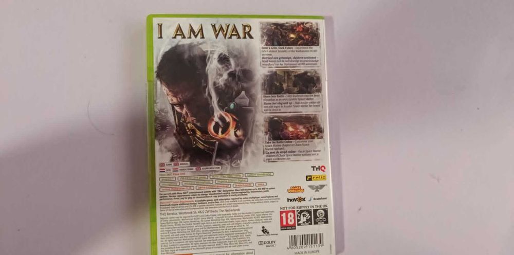 SpaceMarine (Xbox 360)