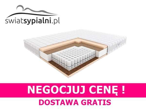 Materac Hilding Pasodoble 160x200 NEGOCJUJ CENĘ - MEGA RABATY