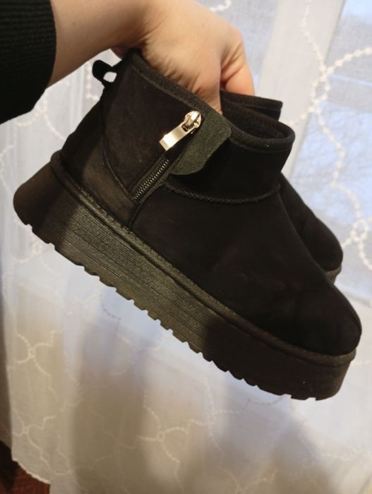 Продам р40 угги  зимние