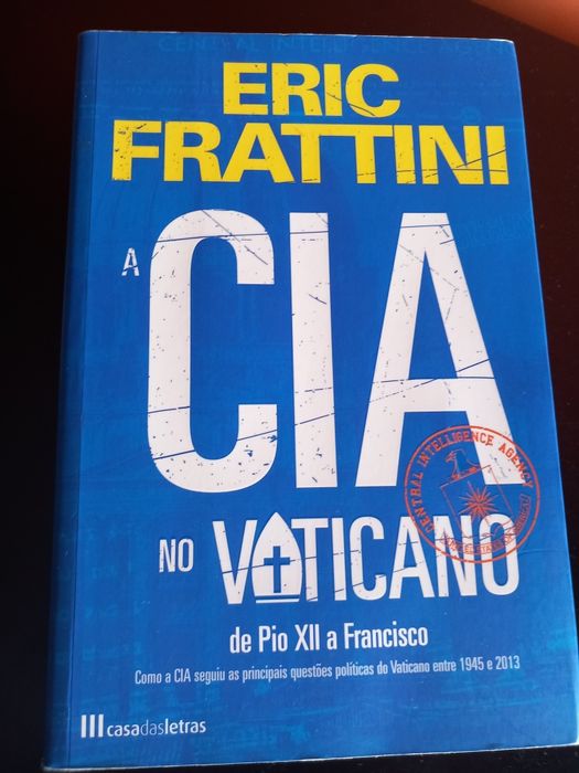 Livros de Eric Frattini