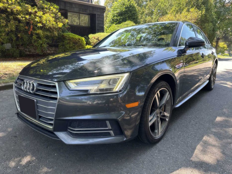 Audi A4 quattro Premium Plus      2019