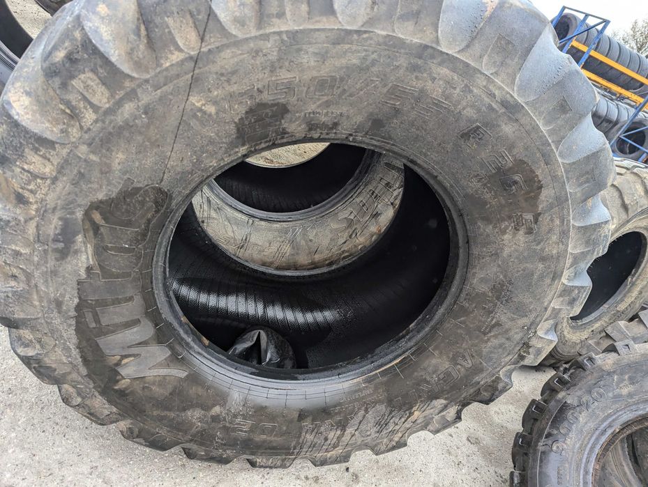 650/55R26,5 Mitas Agriterra 02 opona