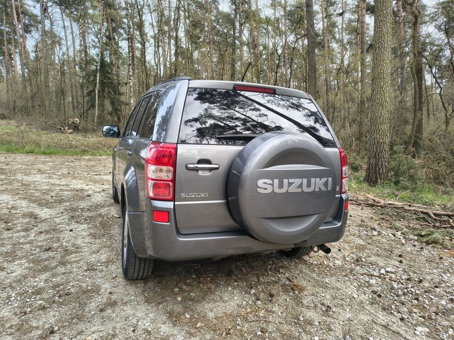 Suzuki Grand Vitara 2 2.0 LPG