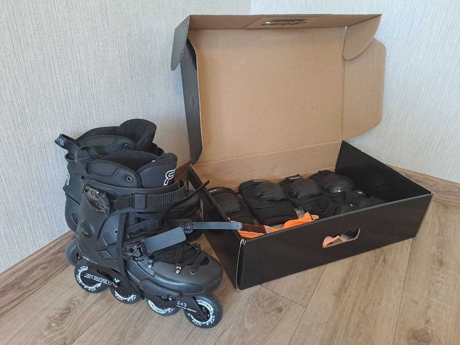 Ролики seba fr2 80