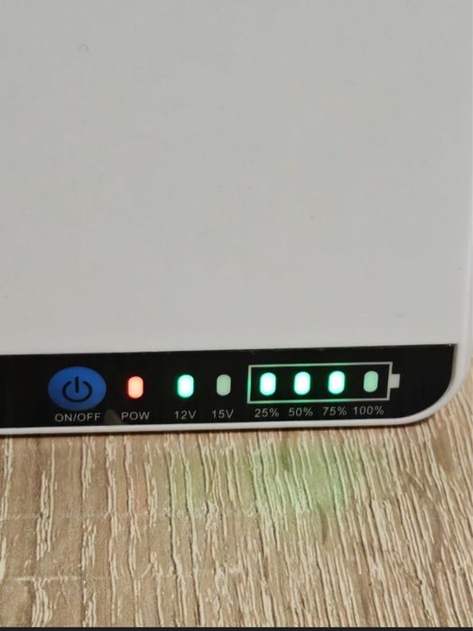 EG-UPS-DC18, 12V/15V, безперебійник