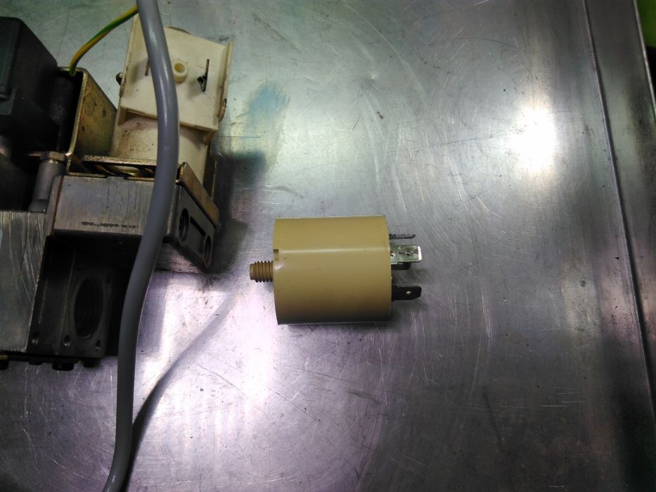 Peças Caldeira Nuvola