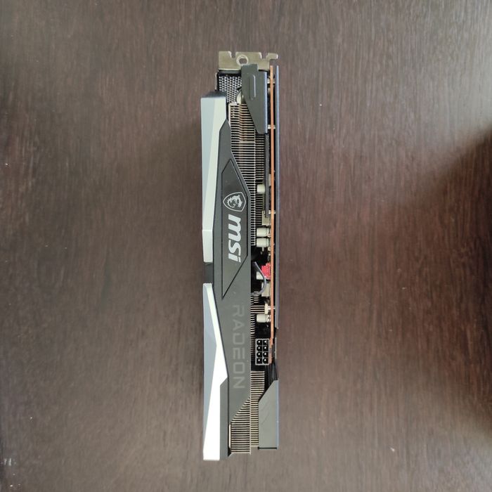RX6650XT Gaming X MSI