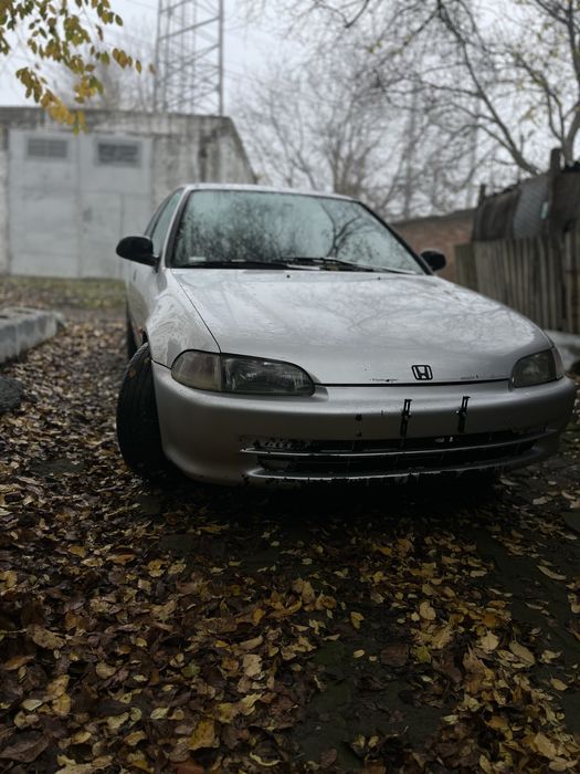 Продам хорошенькую Хонду Цивик