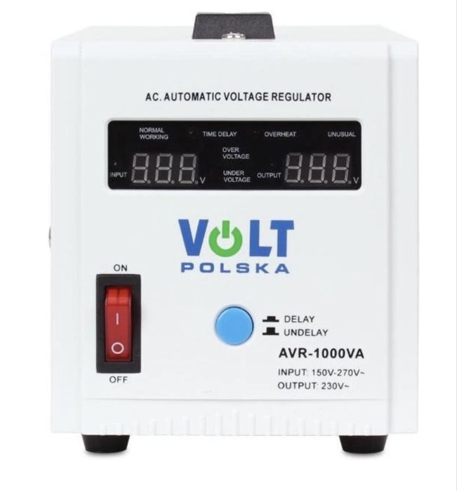 Стабілізатор напруги Volt  AVR 2000ВА