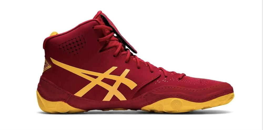 Борцовки Asics DAN GABLE EVO 2 Б/у ,як Нові,розмір 43.5 (см 27.5)