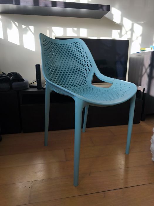 2 Cadeiras Oxy Hôma